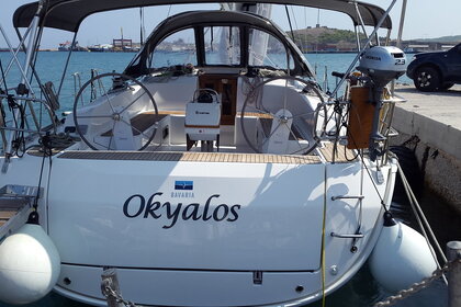 Miete Segelboot BAVARIA CRUISER 46 Lavrio
