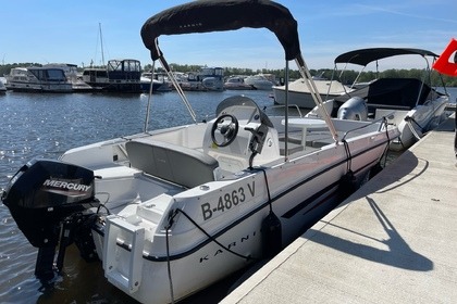 Miete Motorboot Karnic Smart 48 Berlin