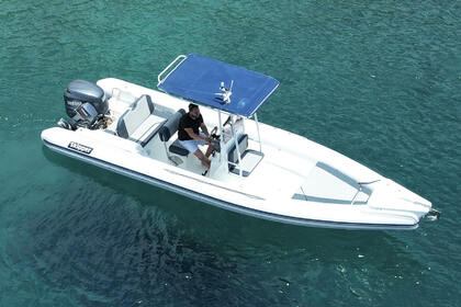 Hire RIB Skipper-BSK Skipper 23S Hydra