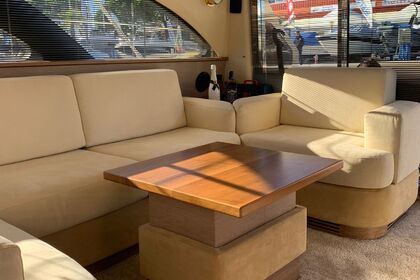 Charter Motorboat Azimut Azimut 50 Fly Lignano Sabbiadoro
