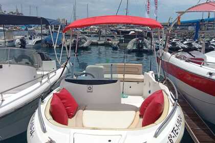 Alquiler Barco sin licencia  Rio Sol 500 Tenerife