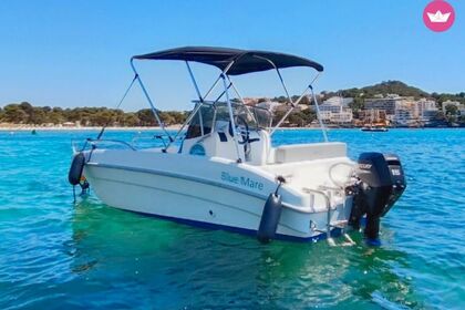 Miete Boot ohne Führerschein  Infinity 455 MC Santa Ponça