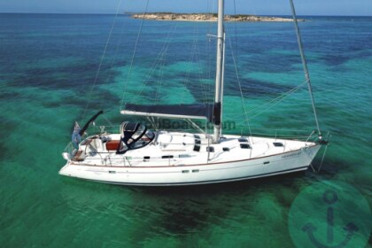 Noleggio Barca a vela Oceanis Oceanis 473 Clipper Marsala