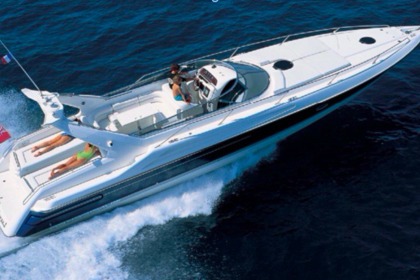 Hyra båt Motorbåt Sunseeker 45 Apache Sassari