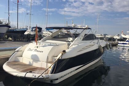Alquiler Lancha SUNSEEKER 50 Puerto de Pollensa