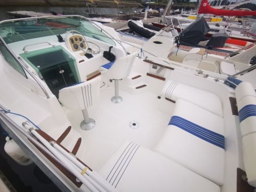 Λα Τρινιτέ-συρ-Μερ Motorboat B2 Marine Cap Ferret 650 cc alt tag text