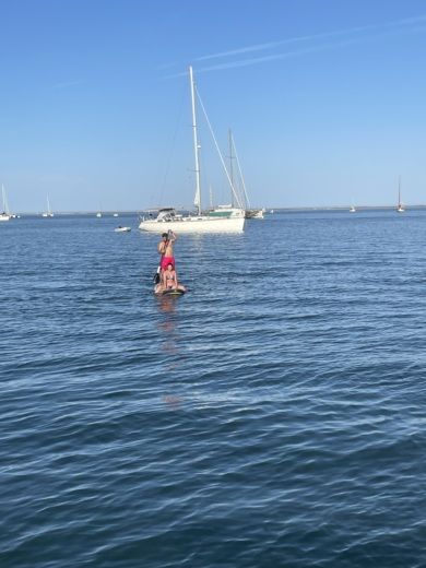 Olhão Motorboat Princess V40 alt tag text