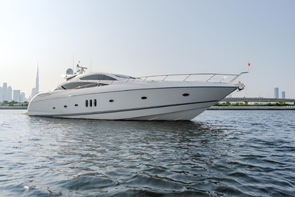 Чартер Моторная яхта Sunseeker 84 feet Дубай