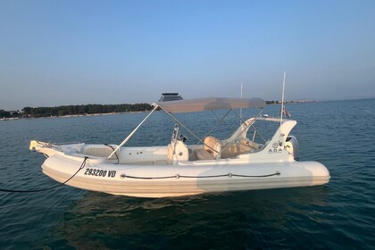Hire RIB AGA MARINE AGA MARINE Spirit 640 Vodice