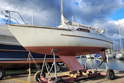 Location Voilier Aubin Tequila Neuchâtel