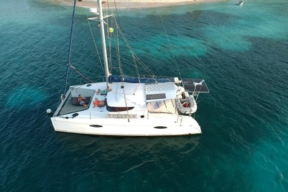 Location Catamaran Fountaine Pajot Mahe 36 Le Marin