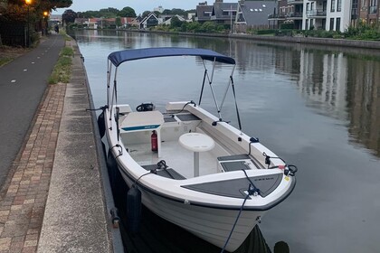 Rental Boat without license  Cremo 560SC Leiderdorp