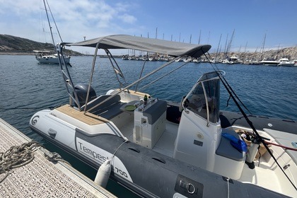 Rental RIB Capelli Capelli Tempest 700 Luxe Marseille