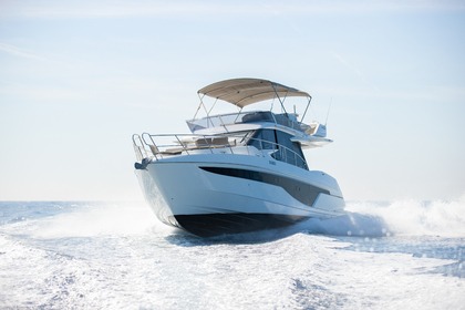 Ενοικίαση Μηχανοκίνητο σκάφος Galeon 460 Fly Μαντελιέ-λα-Ναπούλ