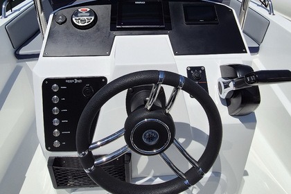 Charter Motorboat Orizzonti Nautilus Poreč