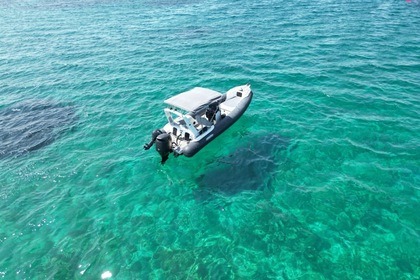 Charter RIB Mostro Offshore Athens