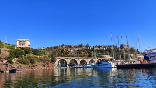 Mandelieu-la-Napoule RIB Capelli Tempest 600 alt tag text