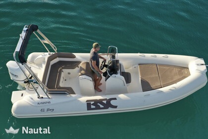 Noleggio Gommone Bsc BSC 62 Zara