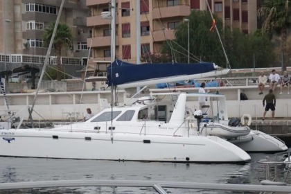 Alquiler Catamarán Voyage 440 Palma de Mallorca