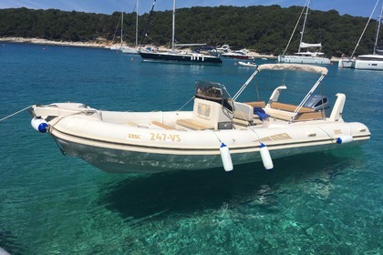 Charter RIB Bsc 75 Vis