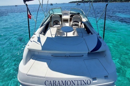 Rental Motorboat Four Winns (Refit 2023) 240 Horizon Mandelieu-La Napoule