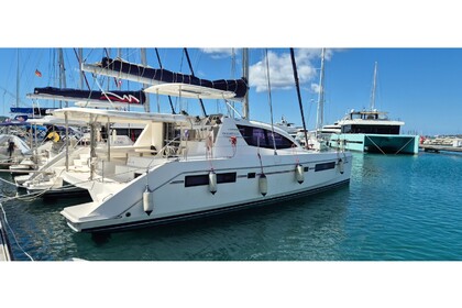 Location Catamaran  Leopard 48 Palmeira