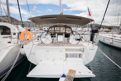 Czarter Jacht żaglowy Dufour Yachts Dufour 460 GL Zaton