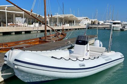 Charter Boat without licence  Selva Marine 540 Manfredonia
