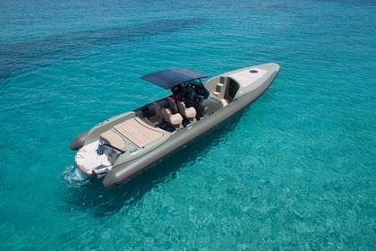 Miete RIB Technohull Sea DNA 999 S Athen