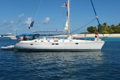 Rental Sailboat Beneteau Oceanis 440 Rodney Bay