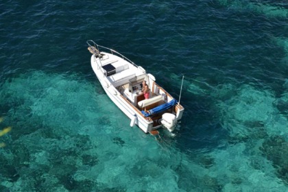 Verhuur Motorboot Gobbi OPEN 23 Palma de Mallorca