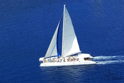 Alquiler Catamarán caterman cat 2735 Bayahibe