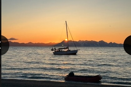 Hyra båt Segelbåt Colin Archer Colin Archer RS-22 Ålesunds kommun