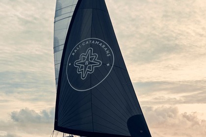 Czarter Katamaran Bali - Catana 5.8 Eden Island