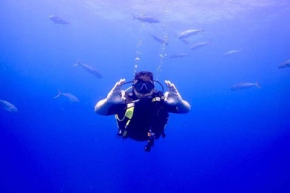 Charter Motorboat TURKEY 2000 Kuşadası
