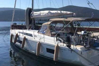 Miete Segelboot Bénéteau Oceanis 46.1 - 4 cab. Preveza