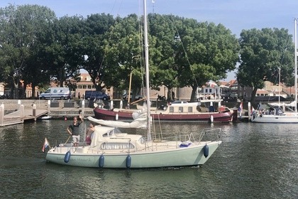 Miete Segelboot Dehler 850 Amstelveen