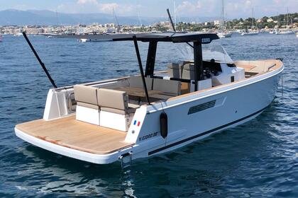 Hire Motorboat Fjord 38 OPEN Cannes