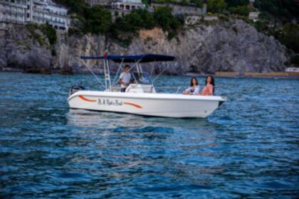 Noleggio Barca senza patente  Terminal Boat Freestyle 21 Salerno
