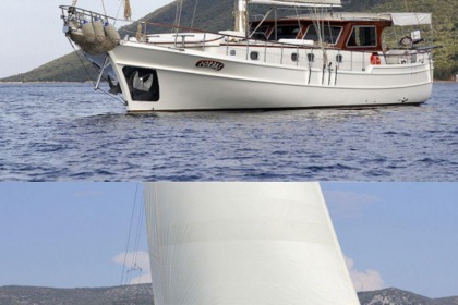 Hyra båt Guletbåt Bodrum 2017 Bodrum