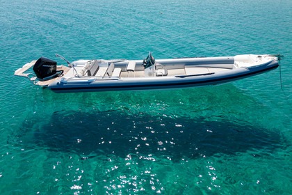 Location Semi-rigide MARVEL 930 Chania Old Port