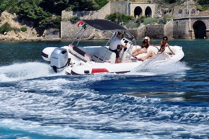 Miete RIB ARKOS 23 Sanremo