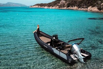 Noleggio Gommone MASTER MASTER 730 Porto Vecchio