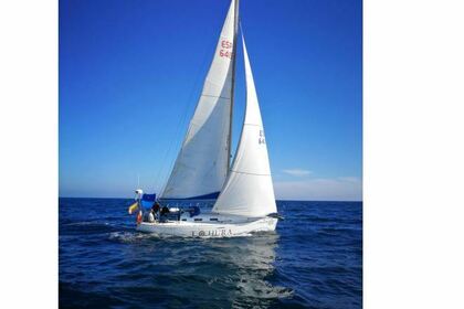 Charter Sailboat Benetau First 36.7 Sotogrande