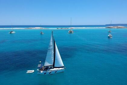 Location Voilier Jeanneau SUN ODYSSEY 29.2 Ibiza Magna