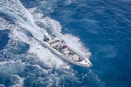 Miete RIB Marvel Marvel 960 Milos