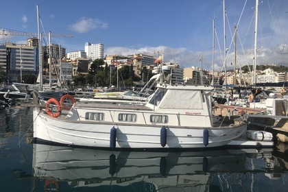 Miete Motorboot Menorquin 45 Palma de Mallorca