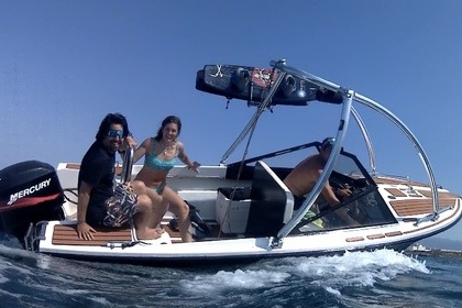 Rental RIB Arco iris 460 Palma de Mallorca