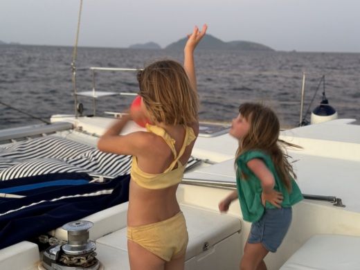 Phuket Catamaran Lagoon Lagoon 500/540 alt tag text