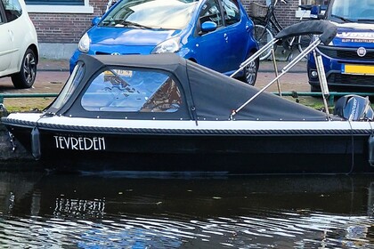 Verhuur Motorboot Topcraft 484 Leiden